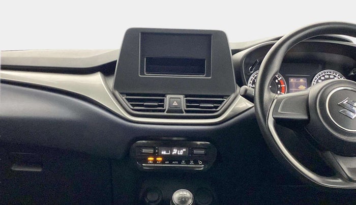 2024 Maruti Baleno SIGMA PETROL 1.2, Petrol, Manual, 28,115 km, Air Conditioner