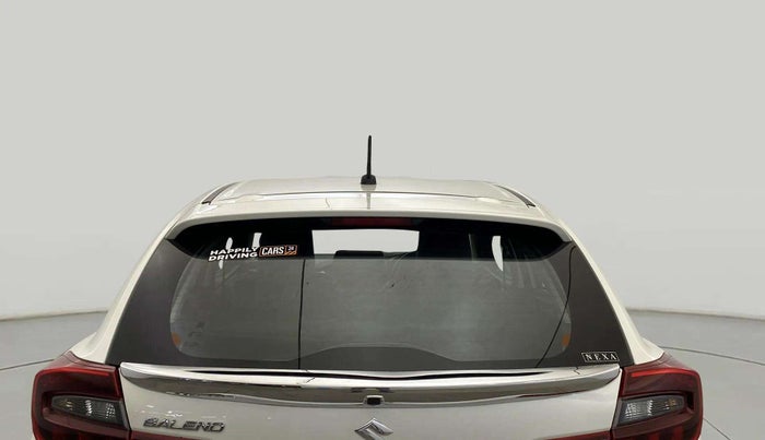 2024 Maruti Baleno SIGMA PETROL 1.2, Petrol, Manual, 28,115 km, Rear Windshield