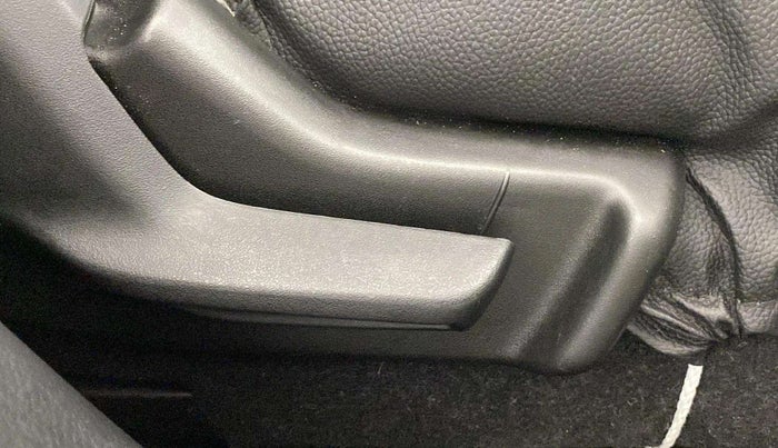 2024 Maruti Baleno SIGMA PETROL 1.2, Petrol, Manual, 28,115 km, Driver Side Adjustment Panel