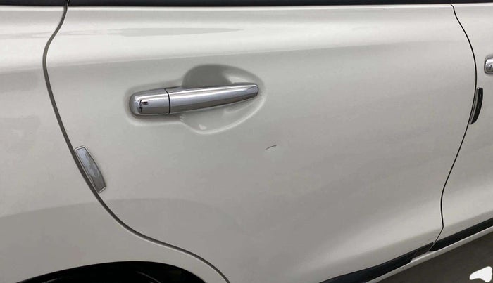 2024 Maruti Baleno SIGMA PETROL 1.2, Petrol, Manual, 28,115 km, Right rear door - Slightly dented