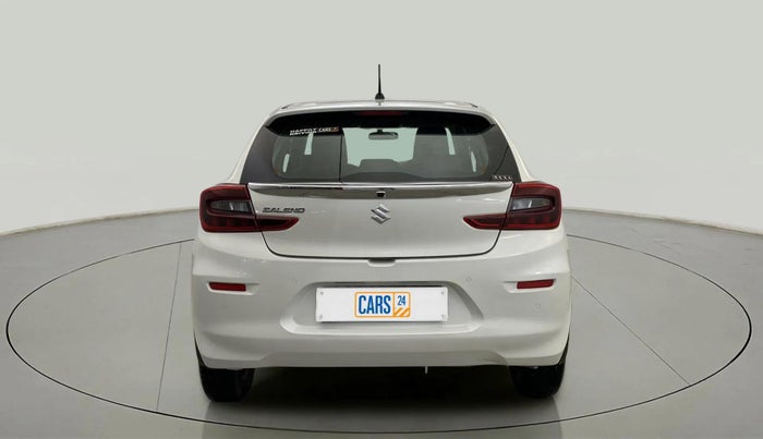 2024 Maruti Baleno SIGMA PETROL 1.2, Petrol, Manual, 28,115 km, Back/Rear