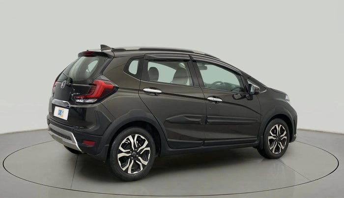 2021 Honda WR-V 1.2L I-VTEC VX MT, Petrol, Manual, 44,258 km, Right Back Diagonal