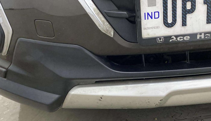 2021 Honda WR-V 1.2L I-VTEC VX MT, Petrol, Manual, 44,258 km, Front bumper - Minor scratches