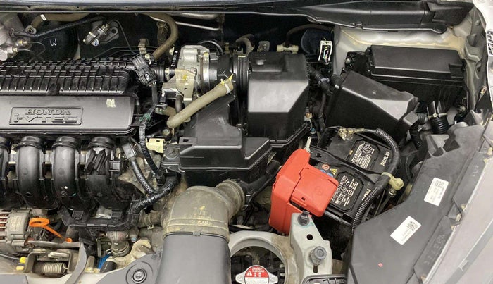 2021 Honda WR-V 1.2L I-VTEC VX MT, Petrol, Manual, 44,258 km, Engine View - Left