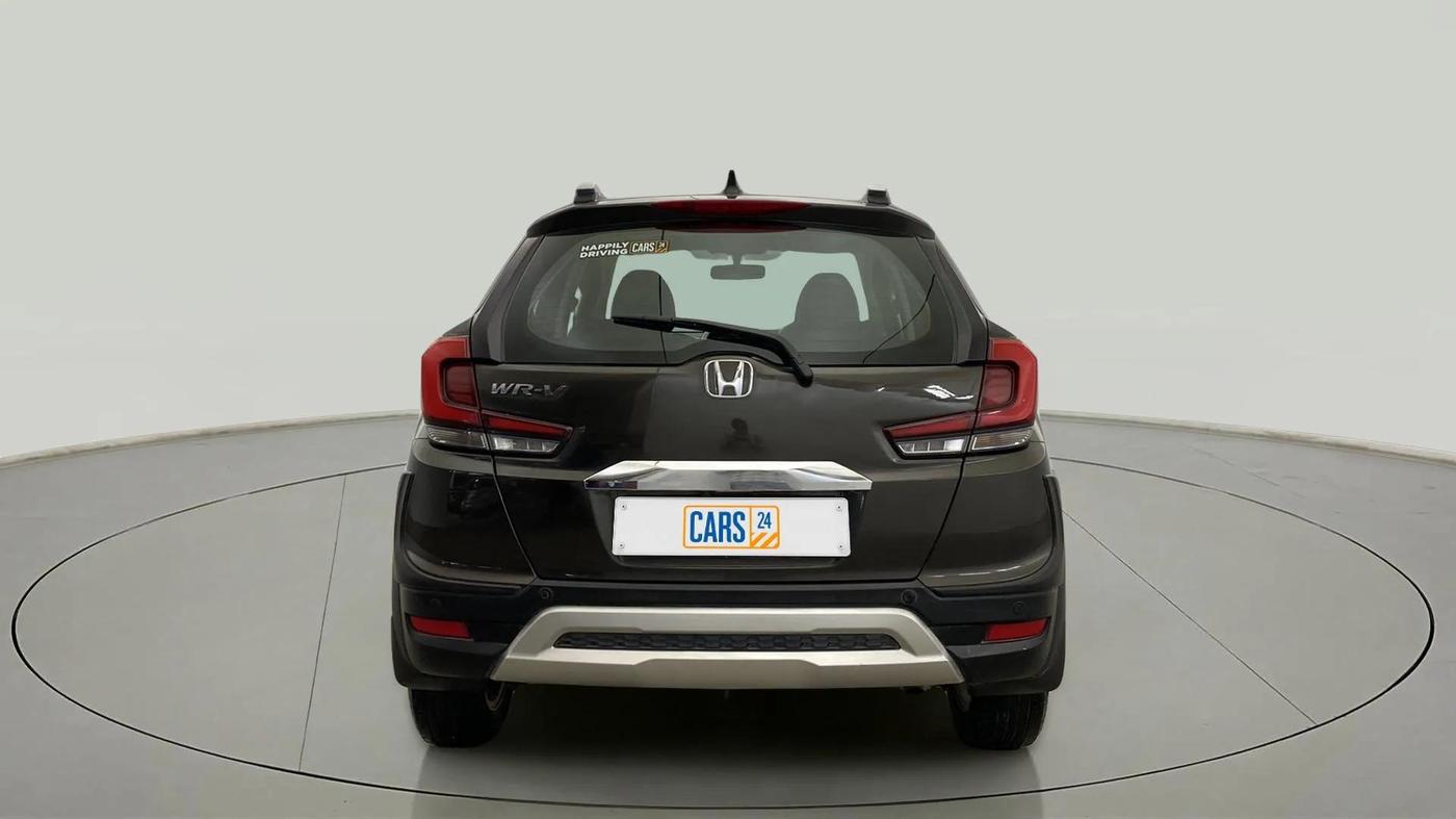 2021 Honda WR-V 1.2L I-VTEC VX MT, Petrol, Manual, 44,258 km, Back/Rear