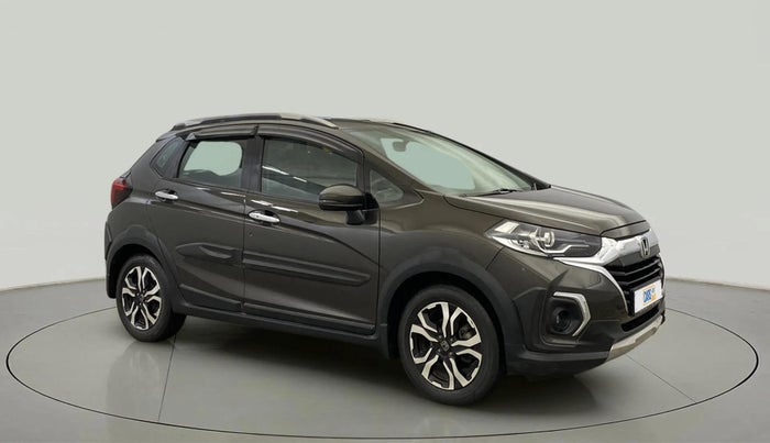 2021 Honda WR-V 1.2L I-VTEC VX MT, Petrol, Manual, 44,258 km, Right Front Diagonal