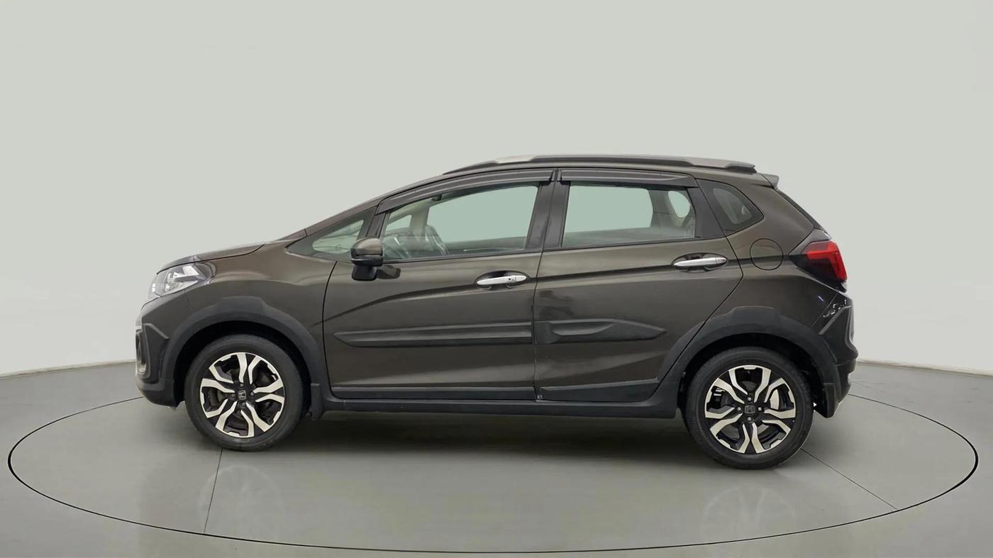 2021 Honda WR-V 1.2L I-VTEC VX MT, Petrol, Manual, 44,258 km, Left Side