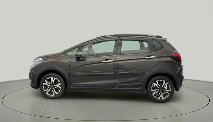 2021 Honda WR-V 1.2L I-VTEC VX MT, Petrol, Manual, 44,258 km, Left Side
