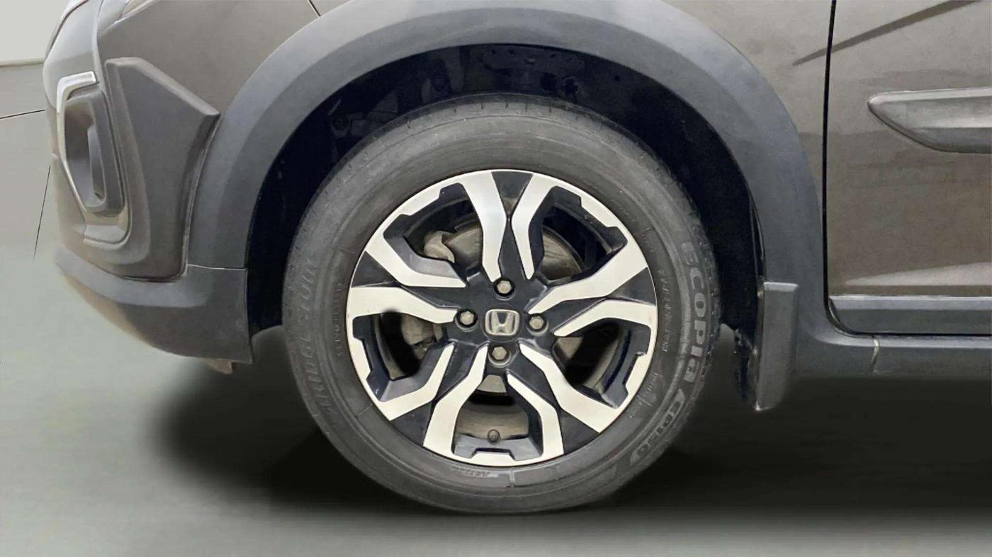 2021 Honda WR-V 1.2L I-VTEC VX MT, Petrol, Manual, 44,258 km, Left Front Wheel