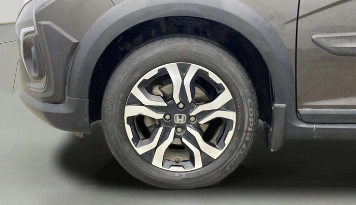2021 Honda WR-V 1.2L I-VTEC VX MT, Petrol, Manual, 44,258 km, Left Front Wheel