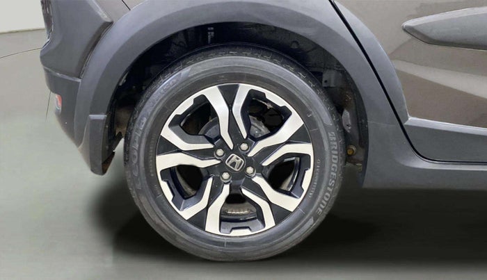 2021 Honda WR-V 1.2L I-VTEC VX MT, Petrol, Manual, 44,258 km, Right Rear Wheel
