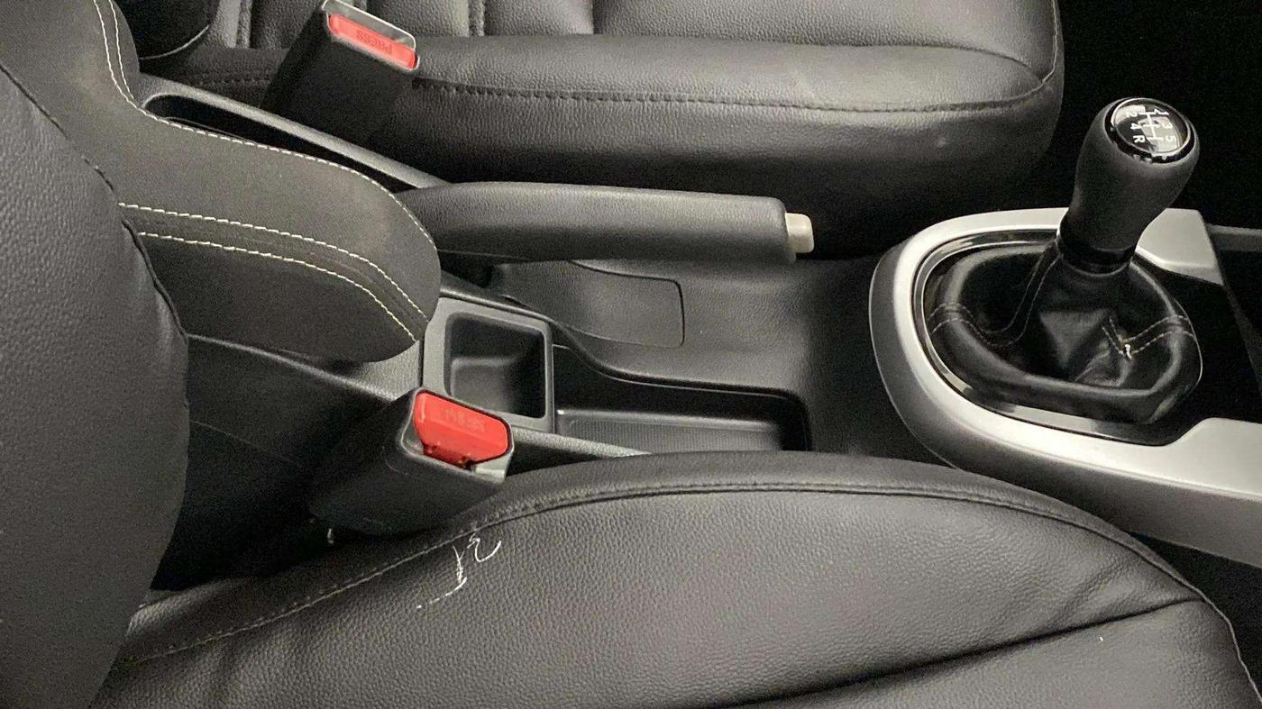 2021 Honda WR-V 1.2L I-VTEC VX MT, Petrol, Manual, 44,258 km, Gear Lever