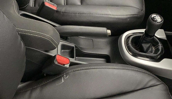 2021 Honda WR-V 1.2L I-VTEC VX MT, Petrol, Manual, 44,258 km, Gear Lever