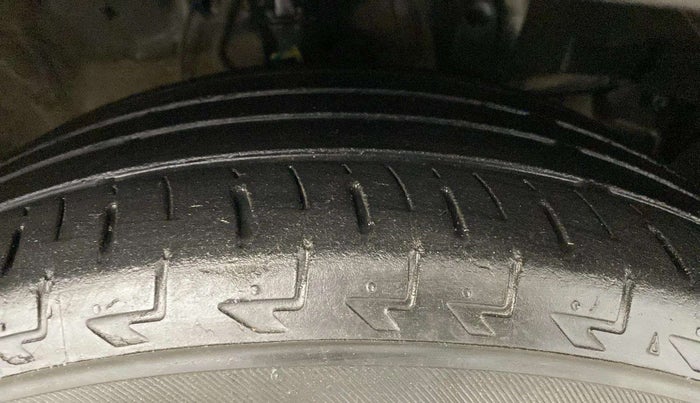 2021 Honda WR-V 1.2L I-VTEC VX MT, Petrol, Manual, 44,258 km, Right Front Tyre Tread