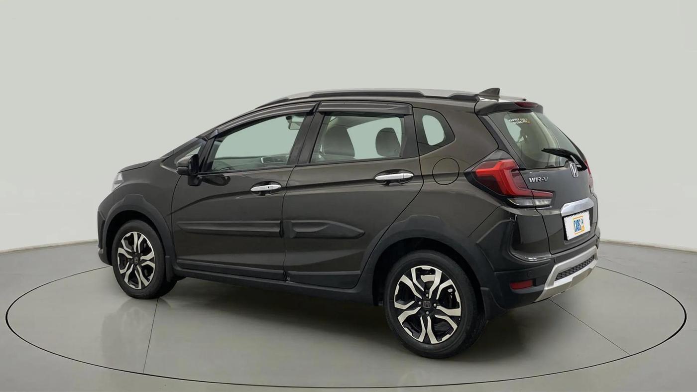 2021 Honda WR-V 1.2L I-VTEC VX MT, Petrol, Manual, 44,258 km, Left Back Diagonal