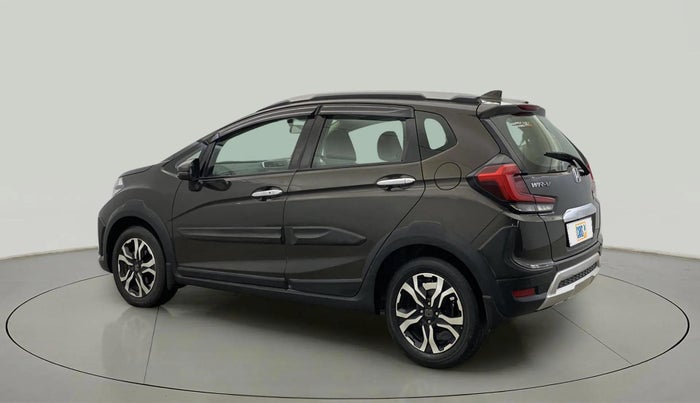 2021 Honda WR-V 1.2L I-VTEC VX MT, Petrol, Manual, 44,258 km, Left Back Diagonal