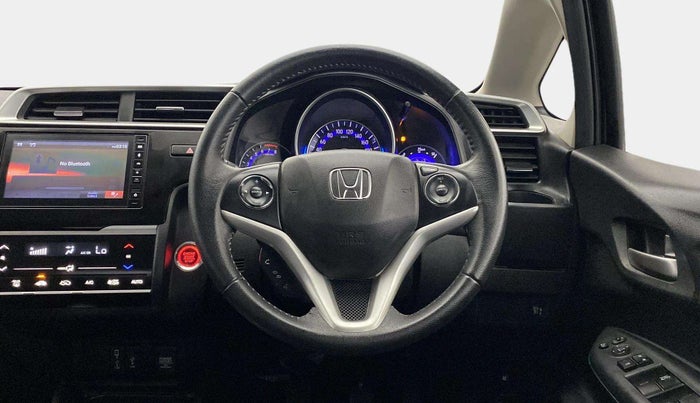 2021 Honda WR-V 1.2L I-VTEC VX MT, Petrol, Manual, 44,258 km, Steering Wheel Close Up