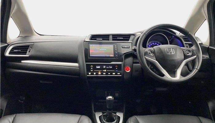 2021 Honda WR-V 1.2L I-VTEC VX MT, Petrol, Manual, 44,258 km, Dashboard