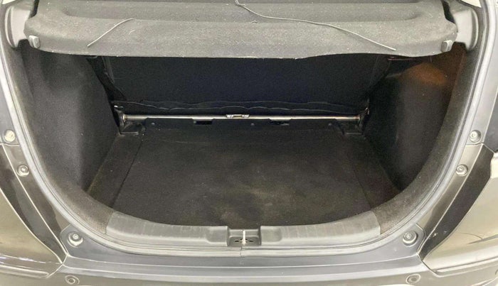 2021 Honda WR-V 1.2L I-VTEC VX MT, Petrol, Manual, 44,258 km, Boot Inside