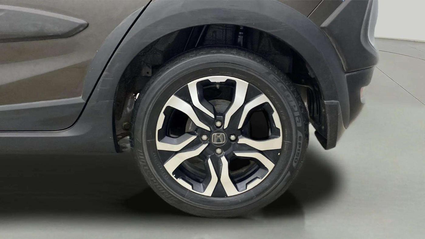 2021 Honda WR-V 1.2L I-VTEC VX MT, Petrol, Manual, 44,258 km, Left Rear Wheel