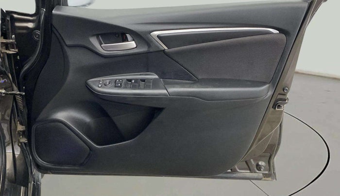 2021 Honda WR-V 1.2L I-VTEC VX MT, Petrol, Manual, 44,258 km, Driver Side Door Panels Control