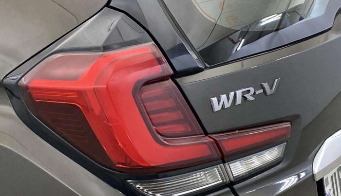 2021 Honda WR-V 1.2L I-VTEC VX MT, Petrol, Manual, 44,258 km, Left tail light - Minor scratches