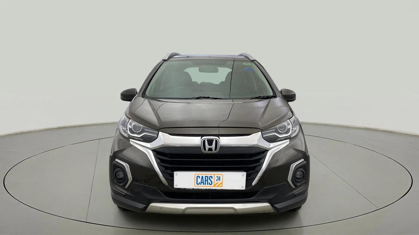 2021 Honda WR-V 1.2L I-VTEC VX MT, Petrol, Manual, 44,258 km, Front