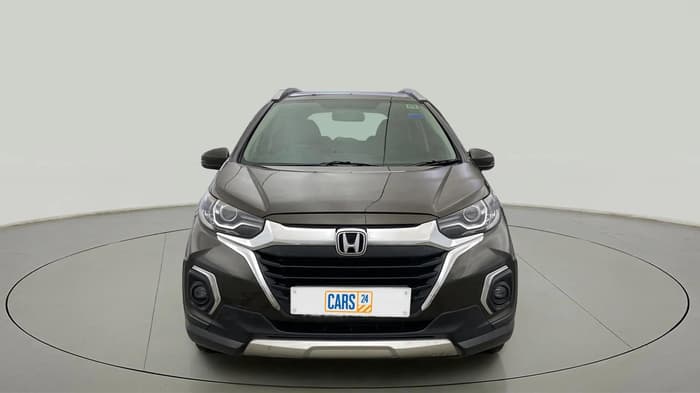 2021 Honda WR-V 1.2L I-VTEC VX MT, Petrol, Manual, 44,258 km, Front