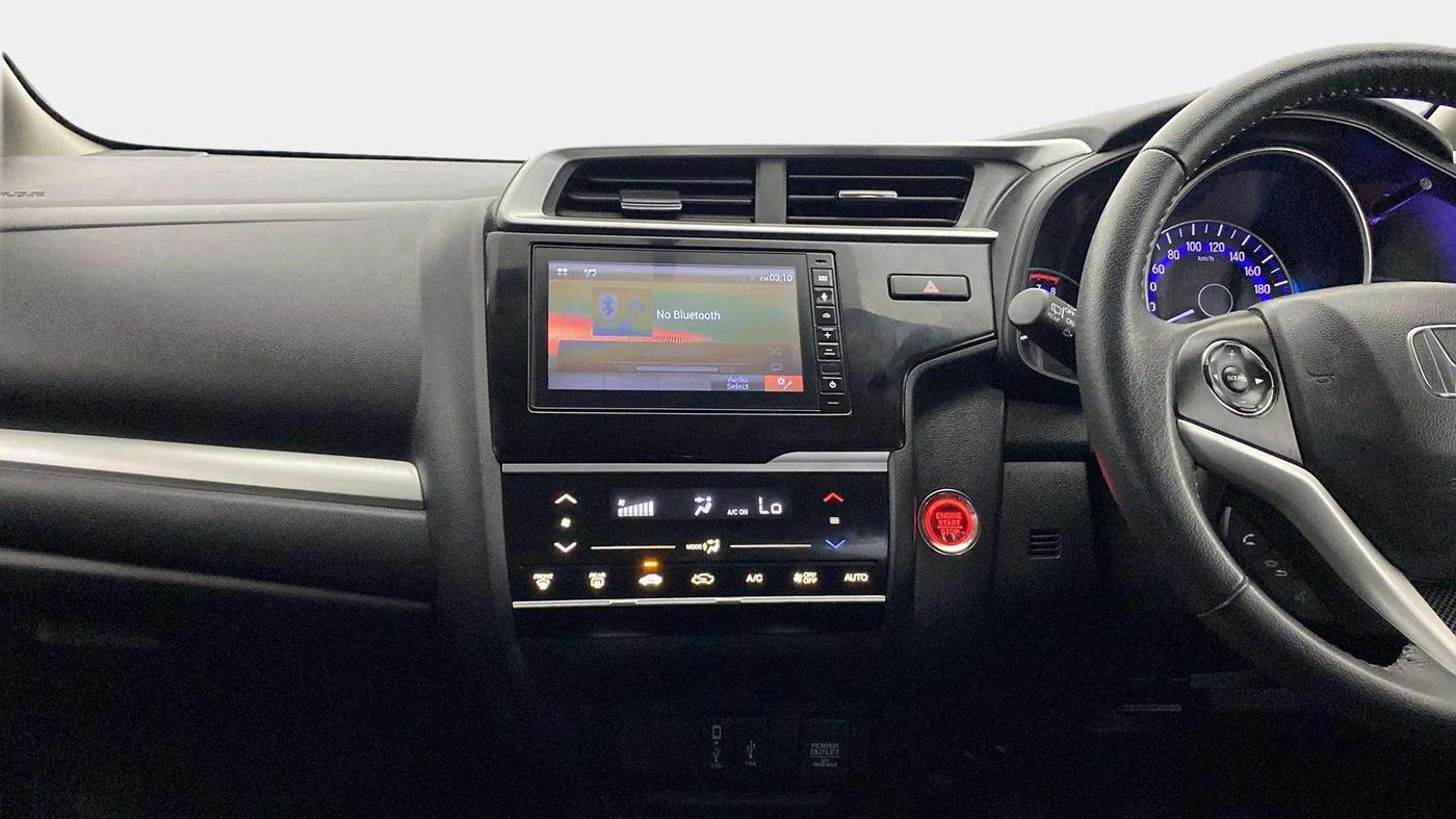 2021 Honda WR-V 1.2L I-VTEC VX MT, Petrol, Manual, 44,258 km, Air Conditioner
