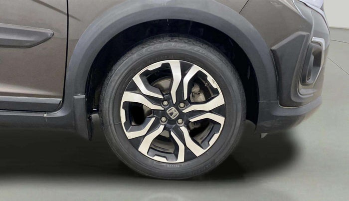 2021 Honda WR-V 1.2L I-VTEC VX MT, Petrol, Manual, 44,258 km, Right Front Wheel