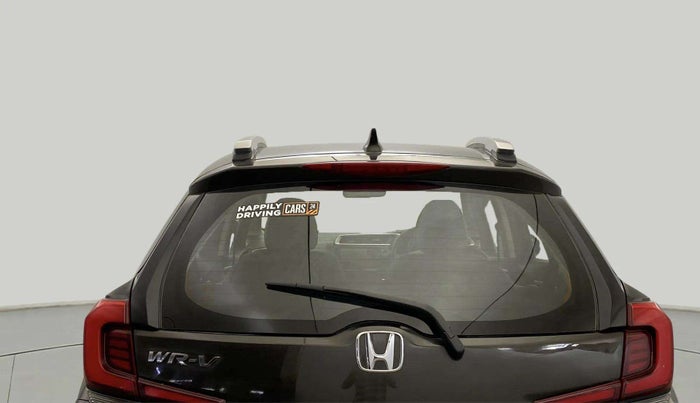 2021 Honda WR-V 1.2L I-VTEC VX MT, Petrol, Manual, 44,258 km, Rear Windshield