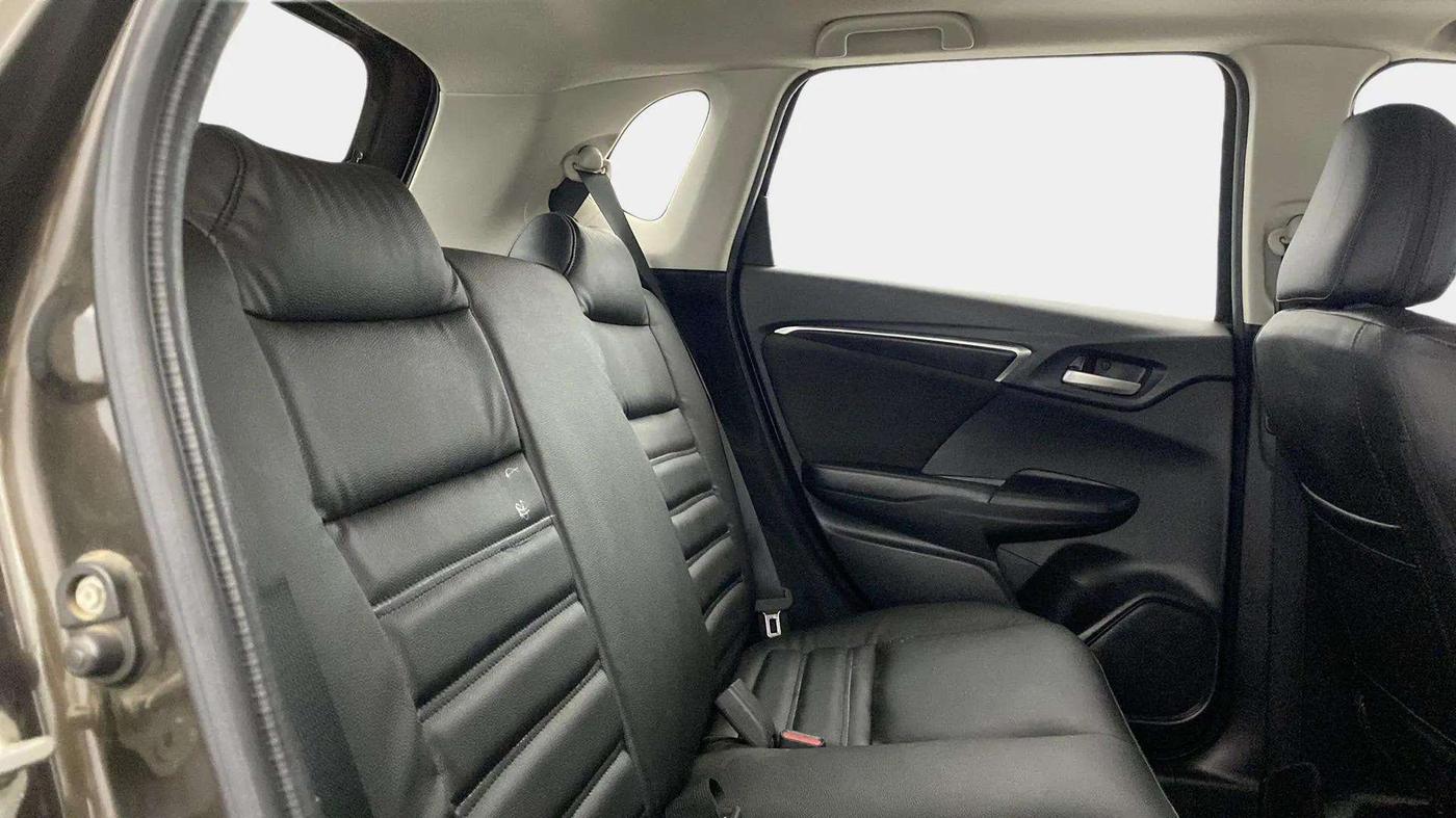 2021 Honda WR-V 1.2L I-VTEC VX MT, Petrol, Manual, 44,258 km, Right Side Rear Door Cabin