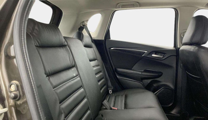 2021 Honda WR-V 1.2L I-VTEC VX MT, Petrol, Manual, 44,258 km, Right Side Rear Door Cabin