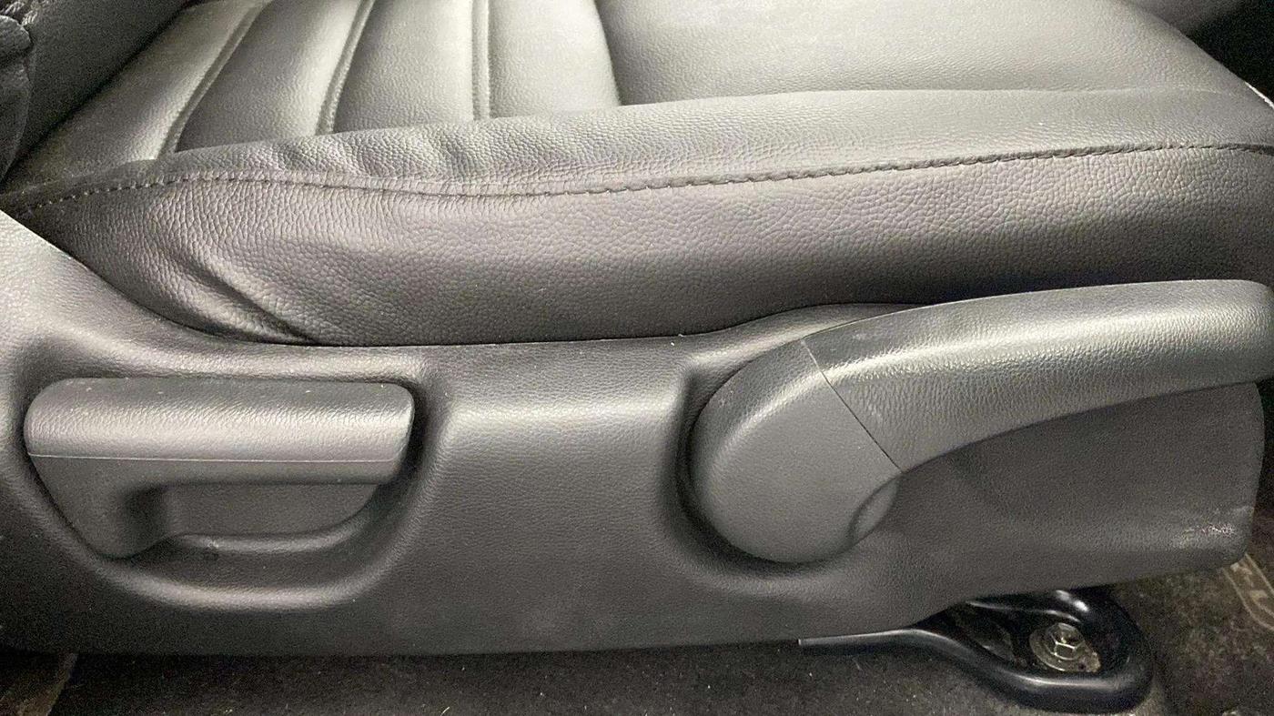 2021 Honda WR-V 1.2L I-VTEC VX MT, Petrol, Manual, 44,258 km, Driver Side Adjustment Panel