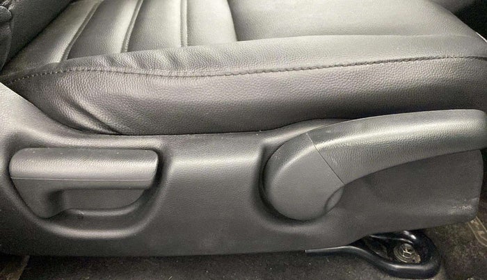 2021 Honda WR-V 1.2L I-VTEC VX MT, Petrol, Manual, 44,258 km, Driver Side Adjustment Panel