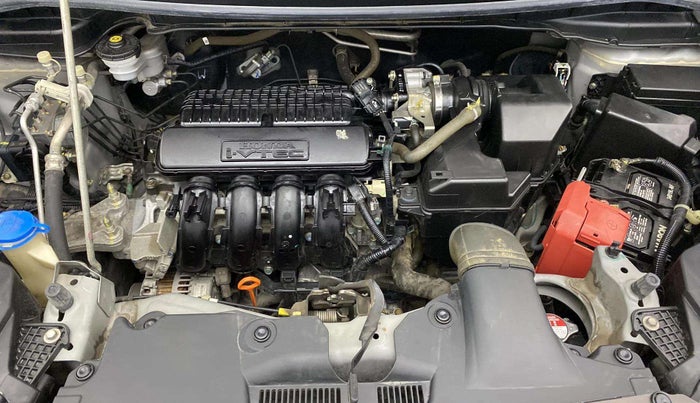 2021 Honda WR-V 1.2L I-VTEC VX MT, Petrol, Manual, 44,258 km, Engine View