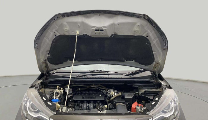 2021 Honda WR-V 1.2L I-VTEC VX MT, Petrol, Manual, 44,258 km, Open Bonet
