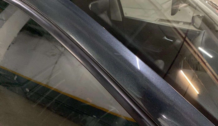 2019 Volkswagen Ameo TRENDLINE 1.0L, Petrol, Manual, 51,838 km, Right A pillar - Minor scratches