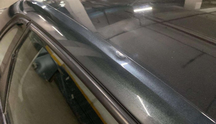 2019 Volkswagen Ameo TRENDLINE 1.0L, Petrol, Manual, 51,838 km, Right B pillar - Slightly dented