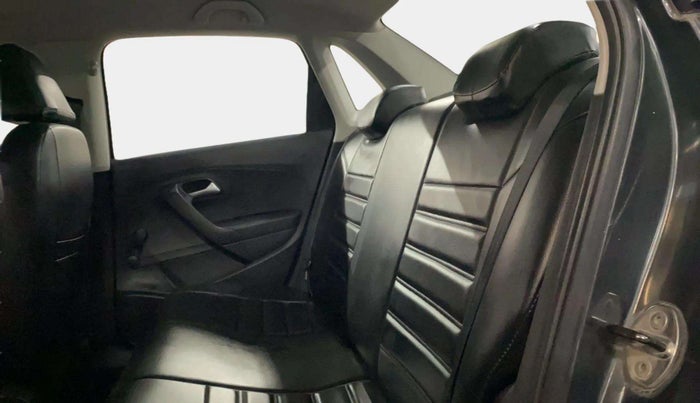 2019 Volkswagen Ameo TRENDLINE 1.0L, Petrol, Manual, 51,838 km, Right Side Rear Door Cabin