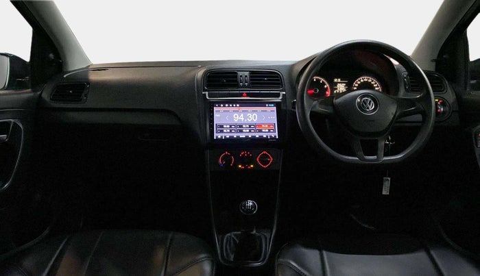 2019 Volkswagen Ameo TRENDLINE 1.0L, Petrol, Manual, 51,838 km, Dashboard