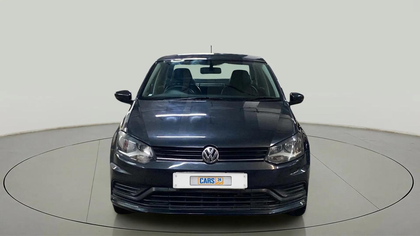 2019 Volkswagen Ameo TRENDLINE 1.0L, Petrol, Manual, 51,868 km, Front