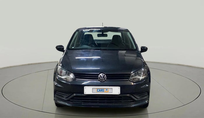 2019 Volkswagen Ameo TRENDLINE 1.0L, Petrol, Manual, 51,838 km, Front