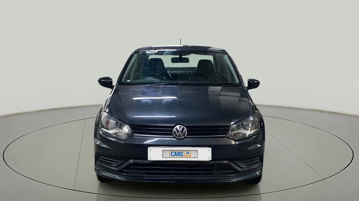 2019 Volkswagen Ameo TRENDLINE 1.0L, Petrol, Manual, 51,868 km, Front