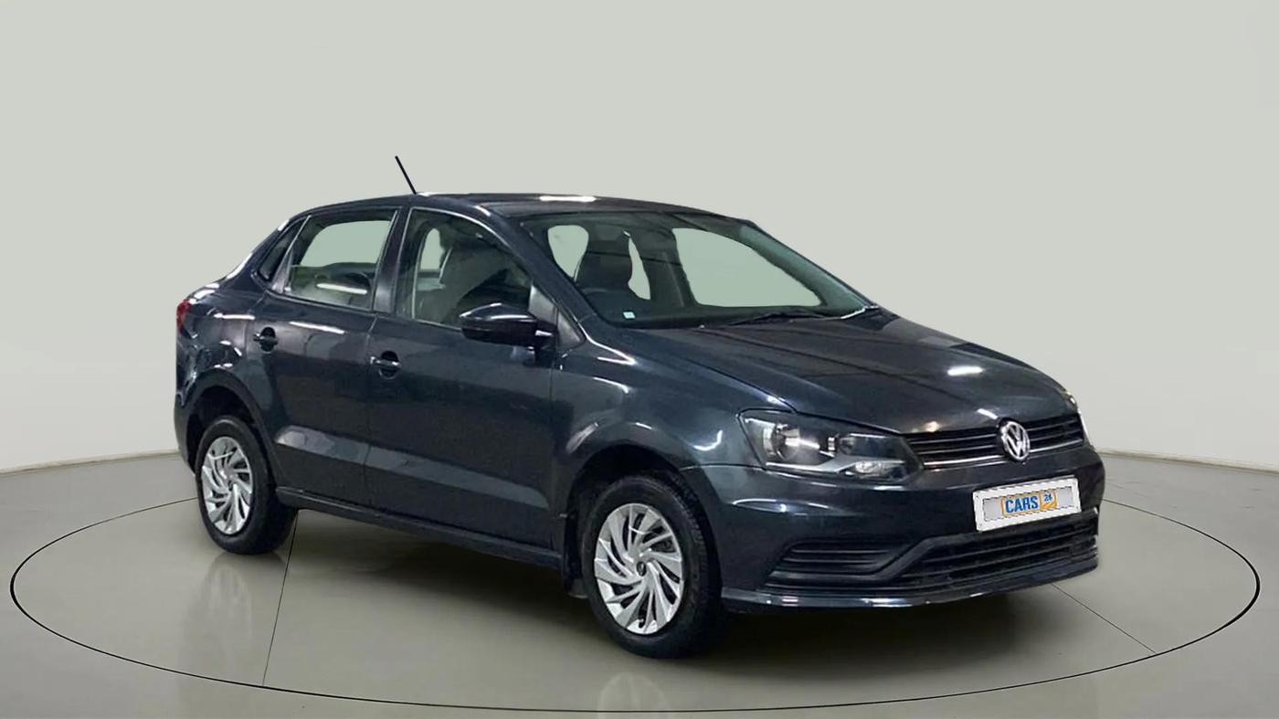 2019 Volkswagen Ameo TRENDLINE 1.0L, Petrol, Manual, 51,868 km, SRP