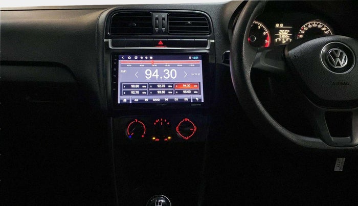 2019 Volkswagen Ameo TRENDLINE 1.0L, Petrol, Manual, 51,838 km, Air Conditioner