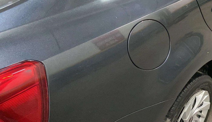 2019 Volkswagen Ameo TRENDLINE 1.0L, Petrol, Manual, 51,838 km, Right quarter panel - Minor scratches