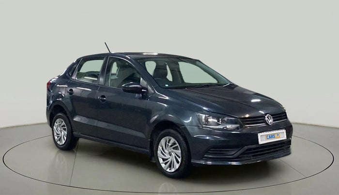 2019 Volkswagen Ameo TRENDLINE 1.0L, Petrol, Manual, 51,838 km, Right Front Diagonal