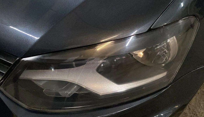 2019 Volkswagen Ameo TRENDLINE 1.0L, Petrol, Manual, 51,838 km, Left headlight - Minor scratches
