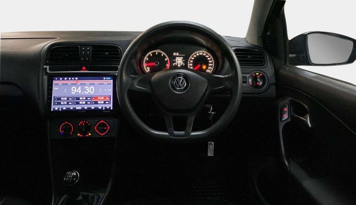 2019 Volkswagen Ameo TRENDLINE 1.0L, Petrol, Manual, 51,838 km, Steering Wheel Close Up